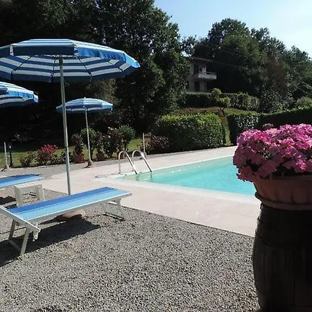 Apartment Il Boschetto Le Grazie (Tuscany)