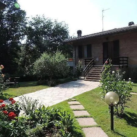 Apartament Il Boschetto Le Grazie (Tuscany)